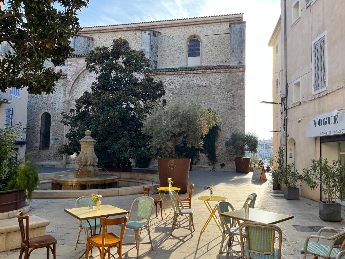 La Ciotat Vieux Port 2 Daire Dış mekan fotoğraf